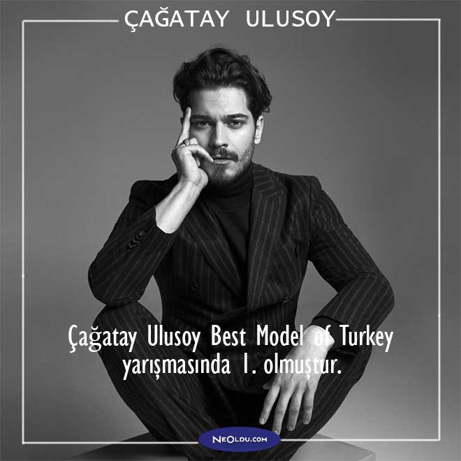 Çağatay Ulusoy Hakkında İlginç Bilgiler