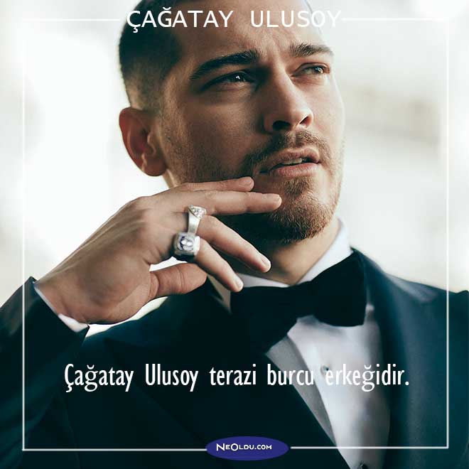 Çağatay Ulusoy Hakkında İlginç Bilgiler