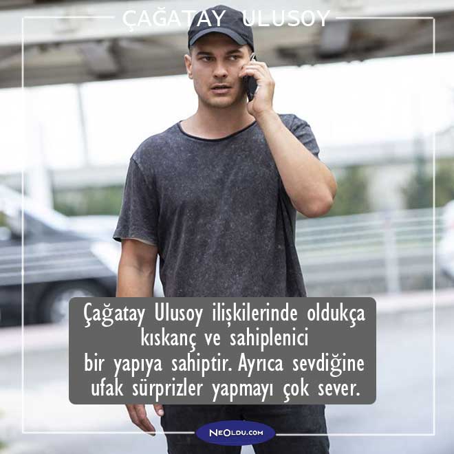 Çağatay Ulusoy Hakkında İlginç Bilgiler