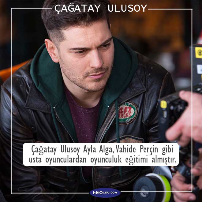 Çağatay Ulusoy Hakkında İlginç Bilgiler