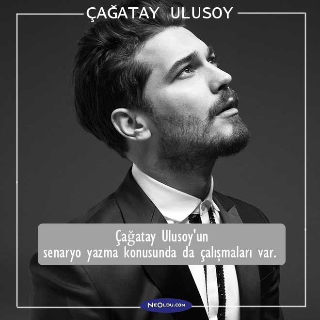 Çağatay Ulusoy Hakkında İlginç Bilgiler