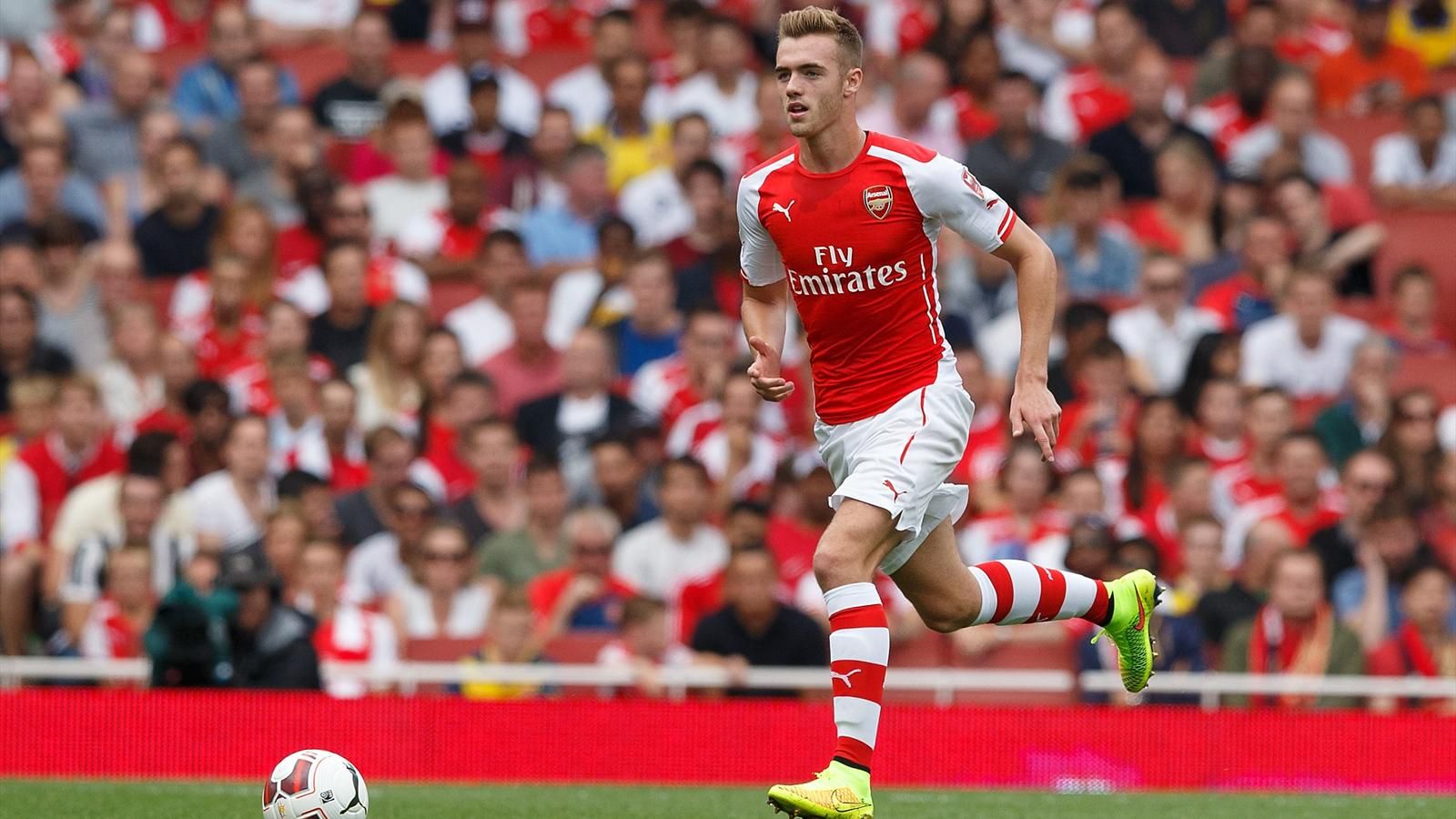 calum chambers arsenal