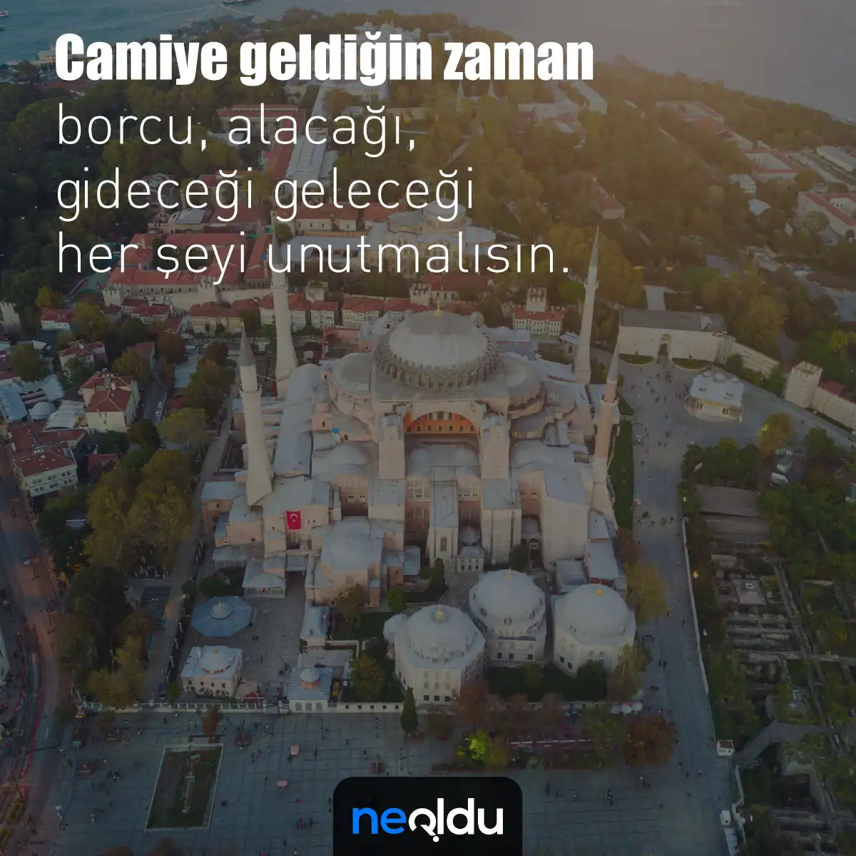 İslami Şuur ve Cami