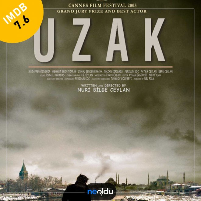 Uzak