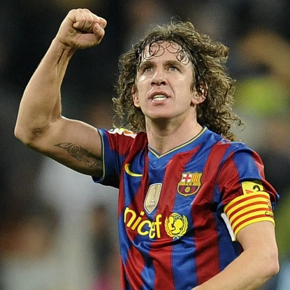 En İyi Defans Oyuncuları Carles Puyol