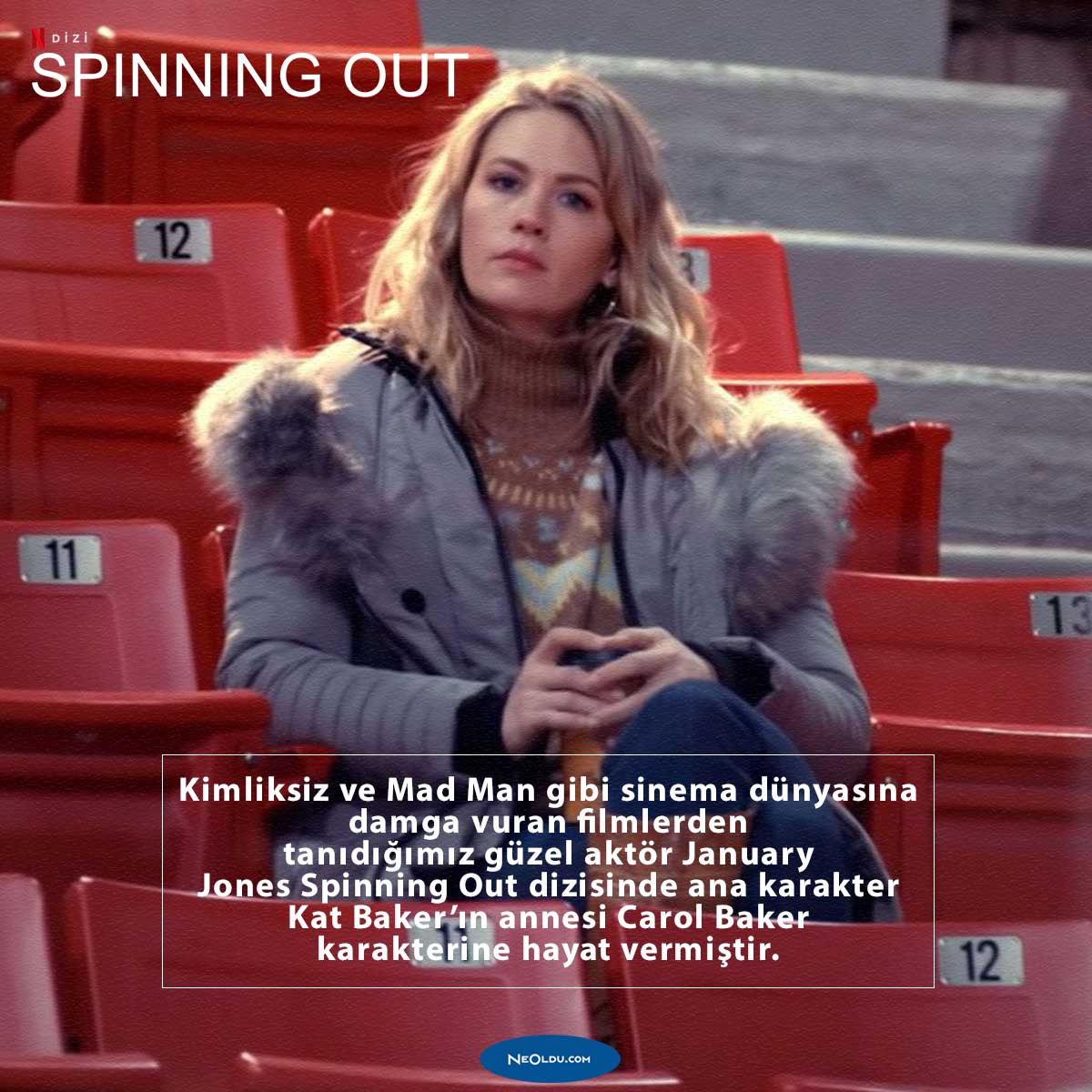 Spinning Out