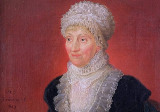 Caroline Herschel