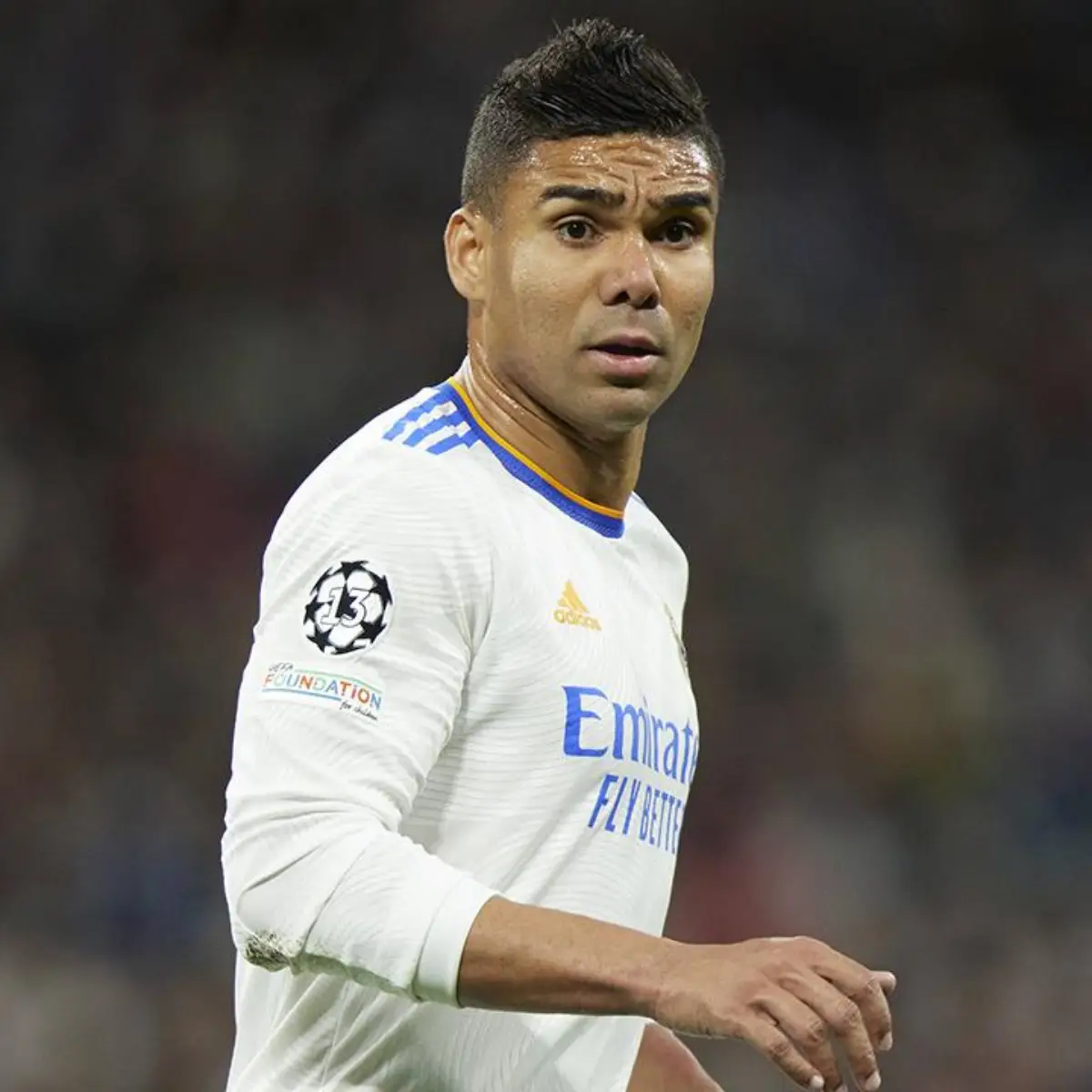 Dünyanın Gelmiş Geçmiş En İyi Orta Saha Oyuncuları Casemiro