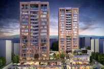 cebeci residence projesi