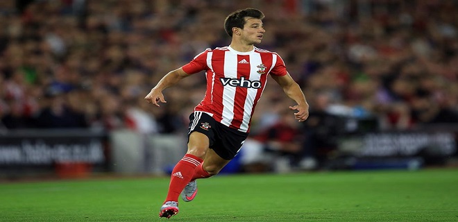 cedric soares southampton