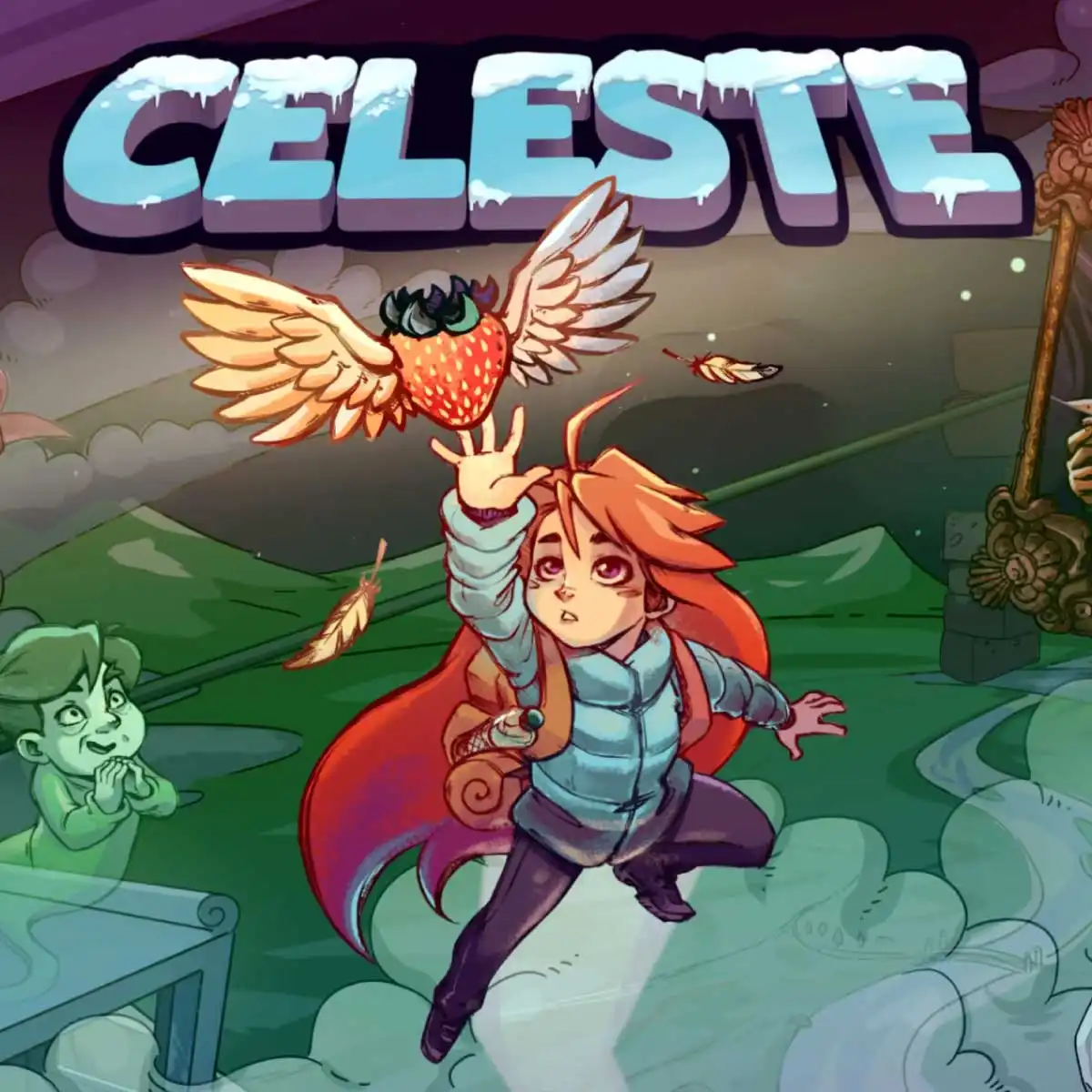 En İyi Nintendo Switch Oyunları Celeste