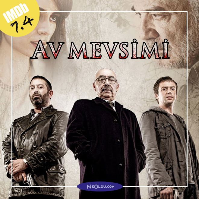 Av Mevsimi filminde polis memuru İdris (Deli) ve ortağı Ferman