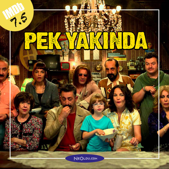 Pek Yakında filminde korsan DVD satıcısı Zafer’in ailesini kurtarma çabası