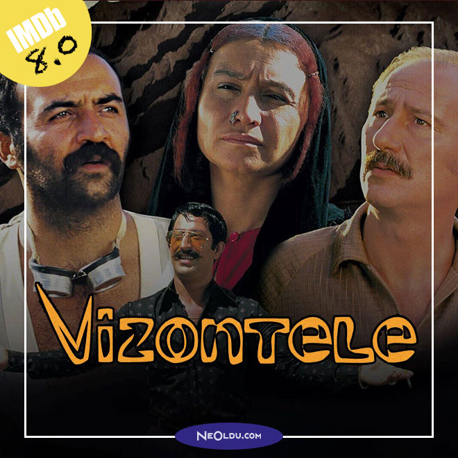 Vizontele filminde Anadolu kasabasına gelen televizyon cihazı