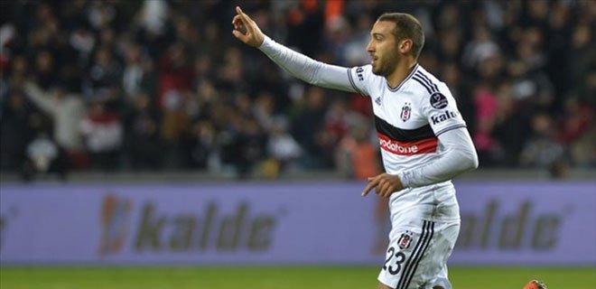 cenk tosun beşiktaş