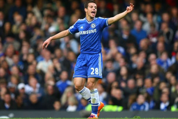 cesar azpilicueta chelsea