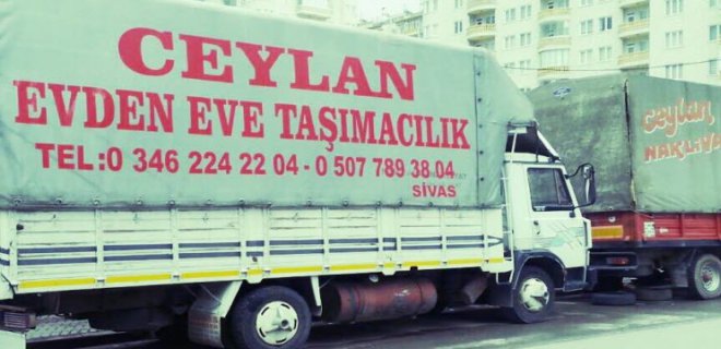 Ceylan Taşımacılık Sivas