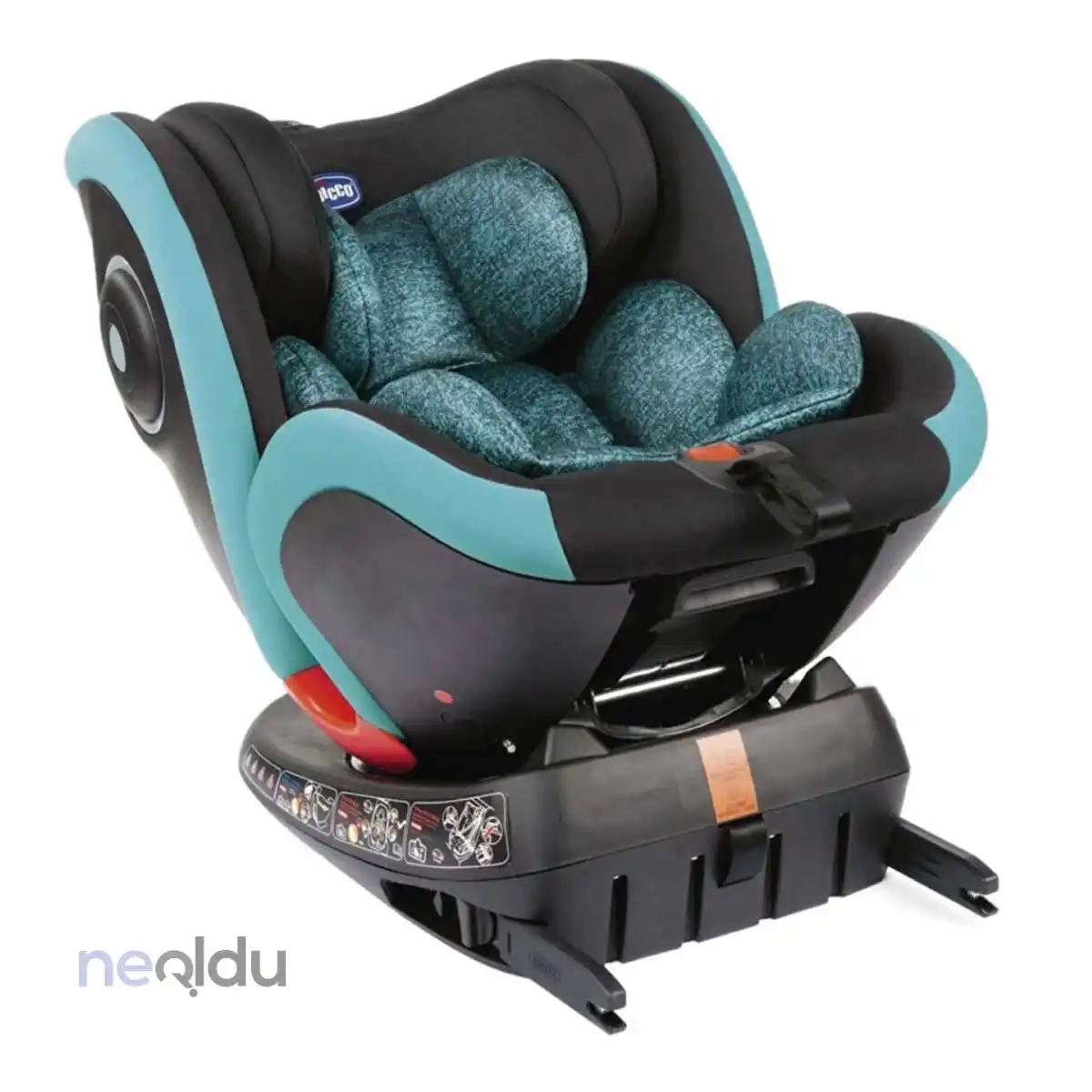 Chicco Seat 4 Fix İncelemesi