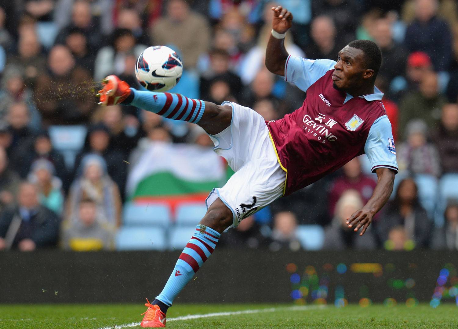 christian benteke aston villa