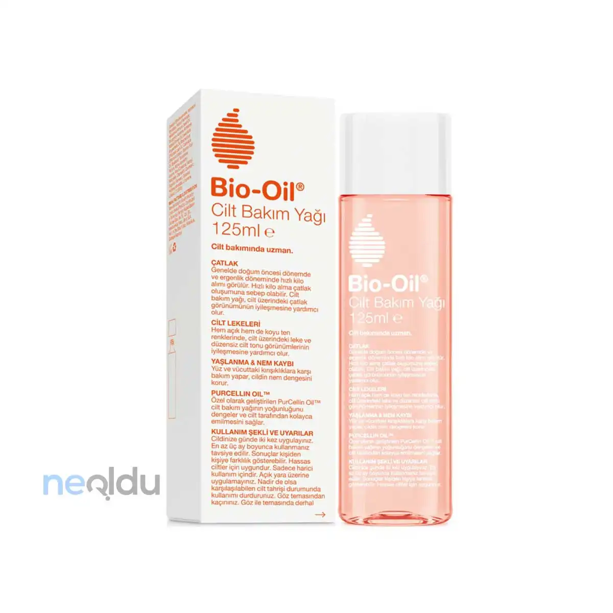 Bio-Oil Cilt Bakım Yağı