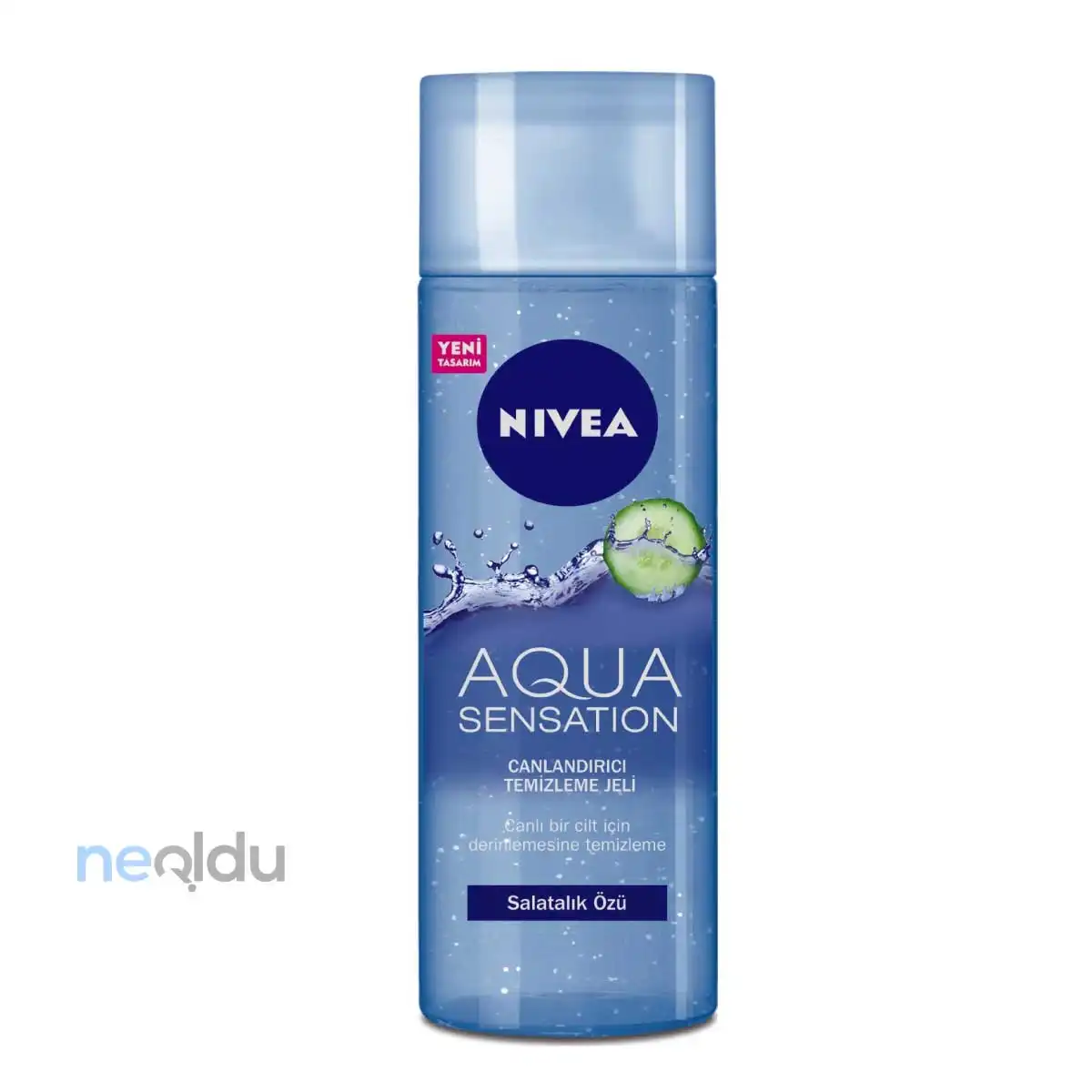 Nivea Aqua Sensation