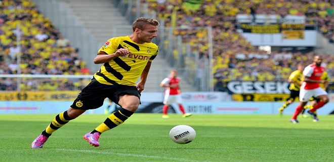 ciro ımmobile borussia dortmund