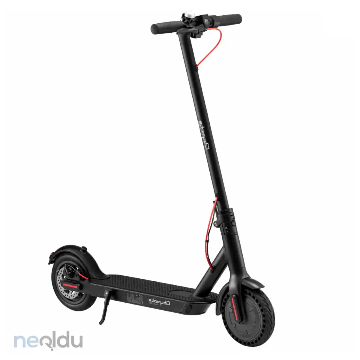 CityMate Plus Elektrikli Scooter İncelemesi