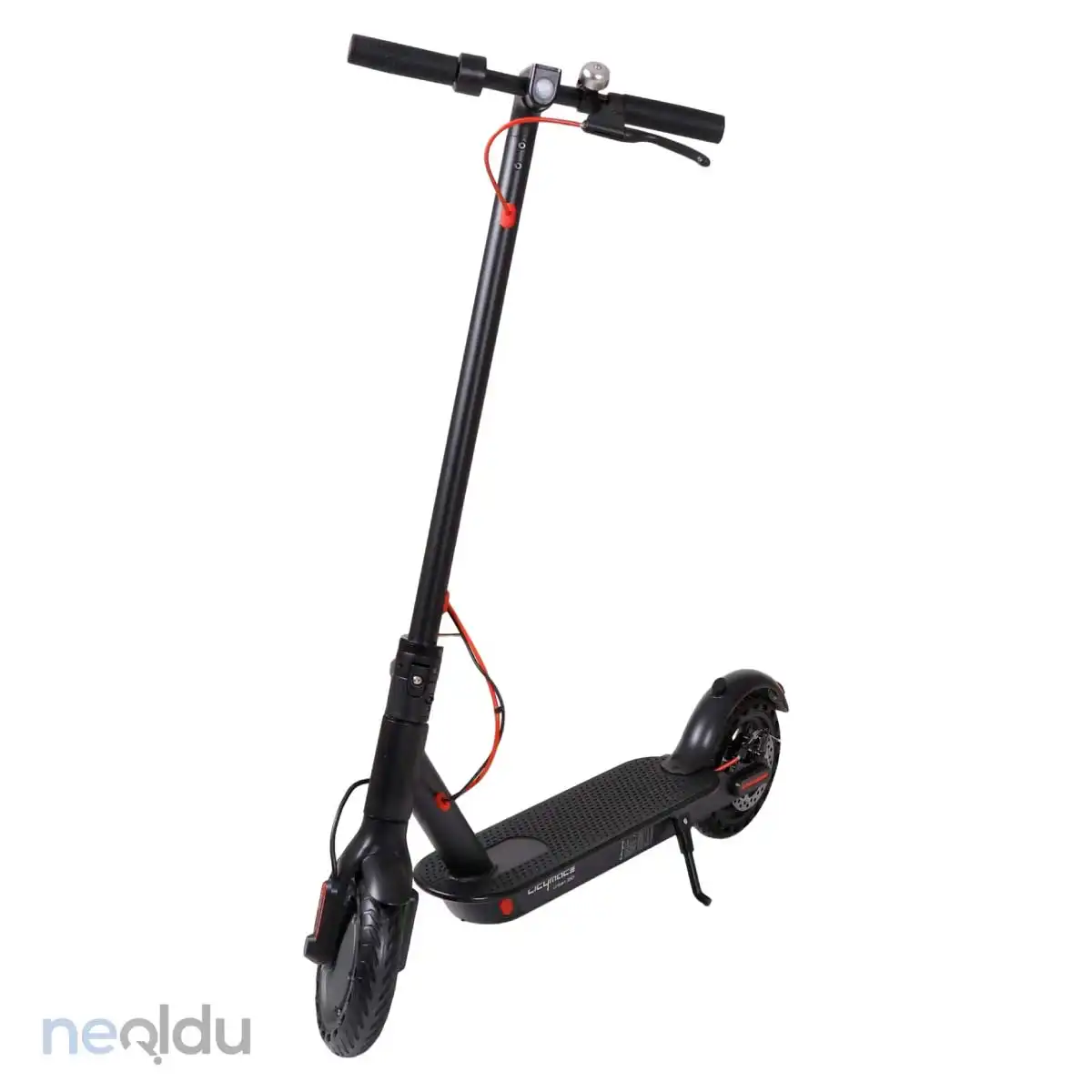 CityMate Urban Elektrikli Scooter İncelemesi