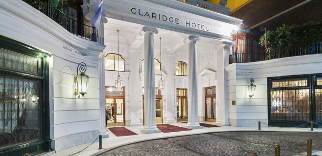 Claridge Hotel