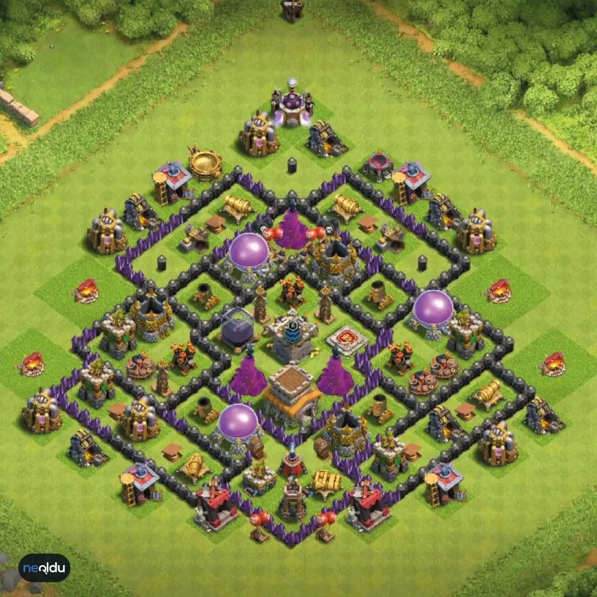 Clash of Clans Oyununda Nasıl Hızlı Gelişilir?