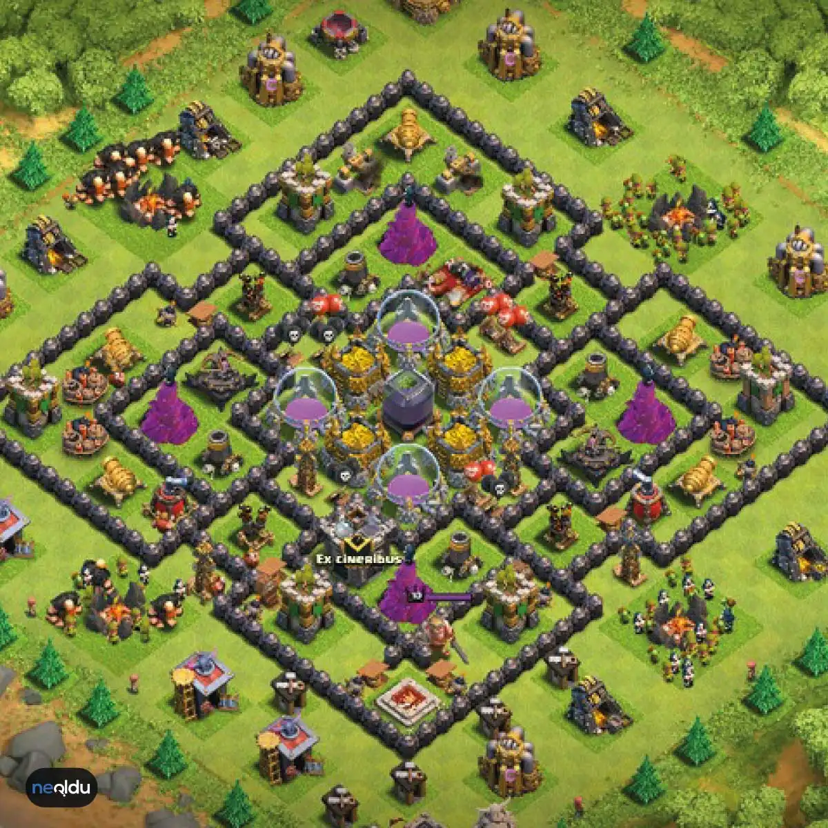 Clash of Clans Oyununda Nasıl Hızlı Gelişilir?