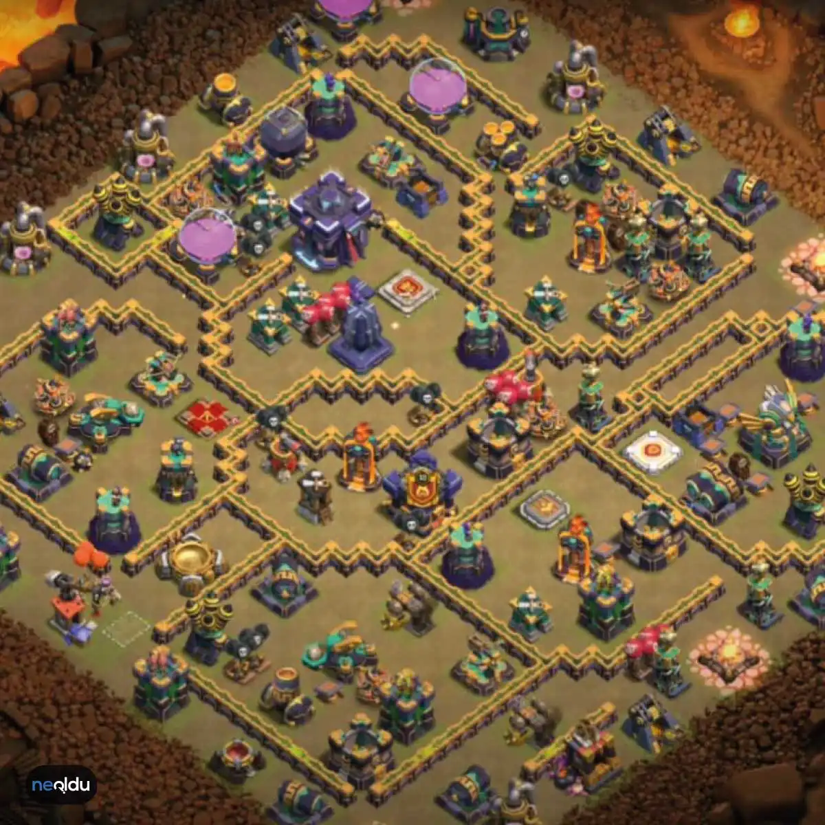 Clash of Clans Oyununda Nasıl Hızlı Gelişilir?