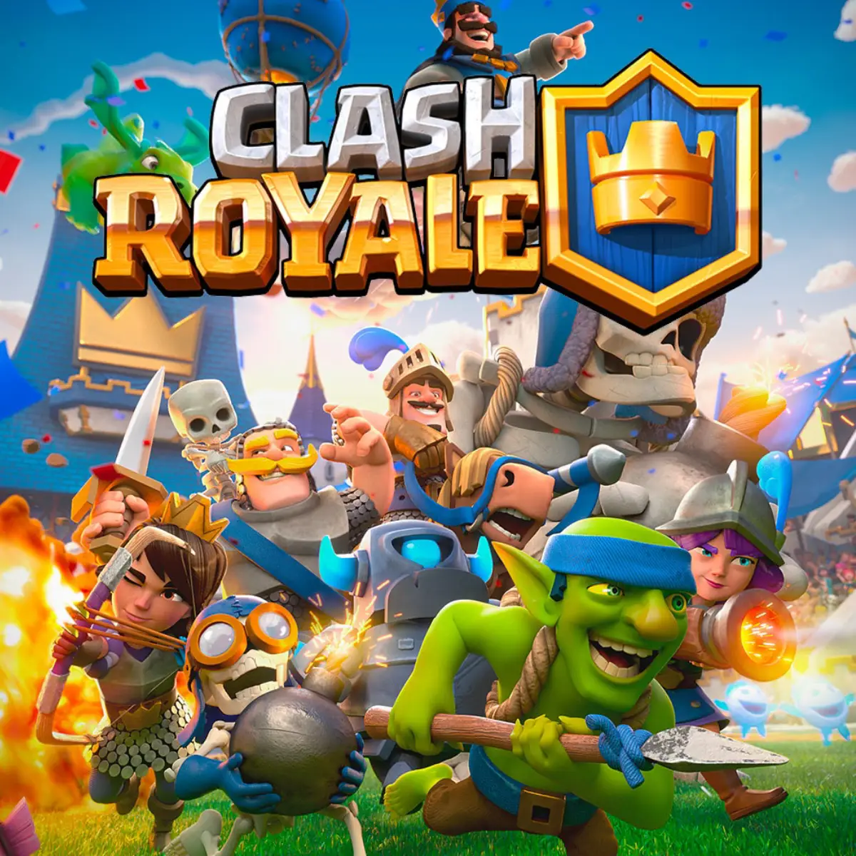 En İyi Mobil Oyun Tavsiyeleri Clash Royale