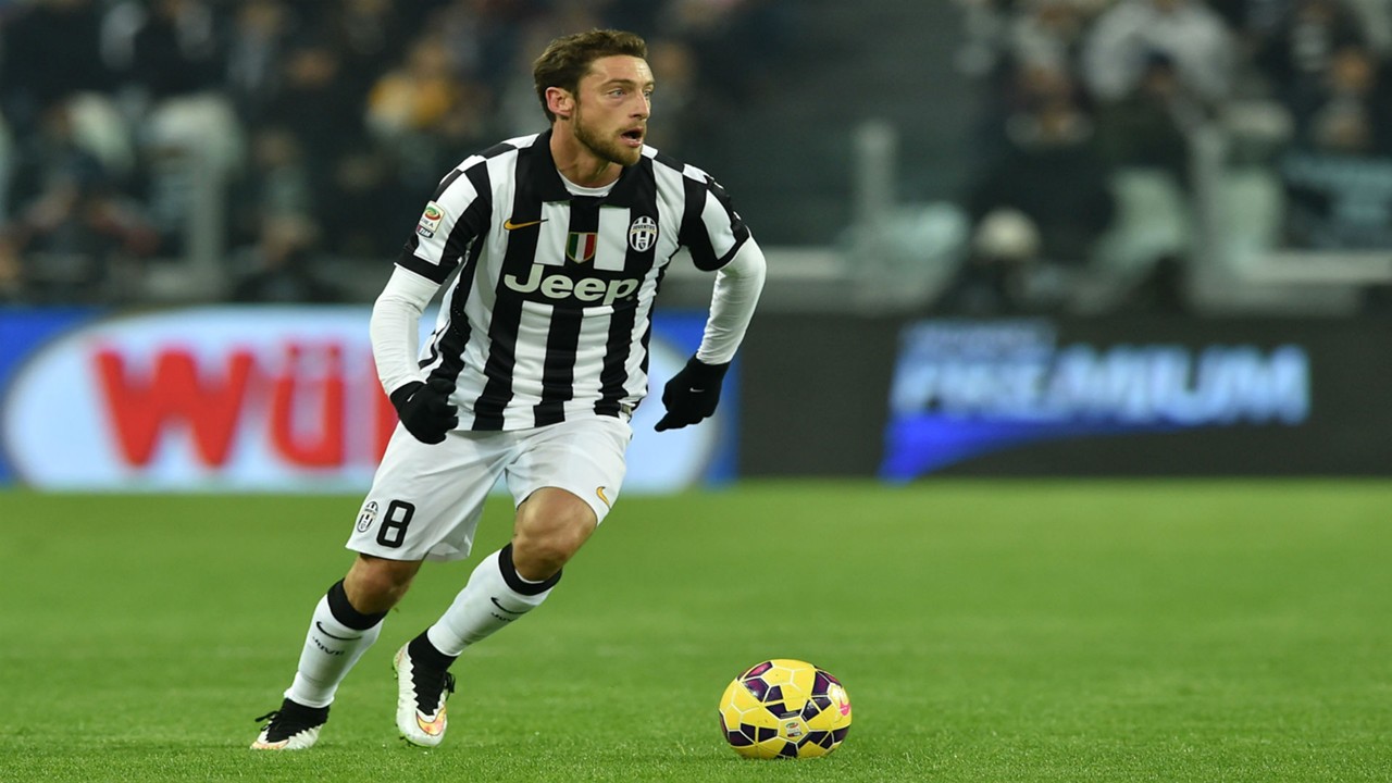 claudio marchisio juventus