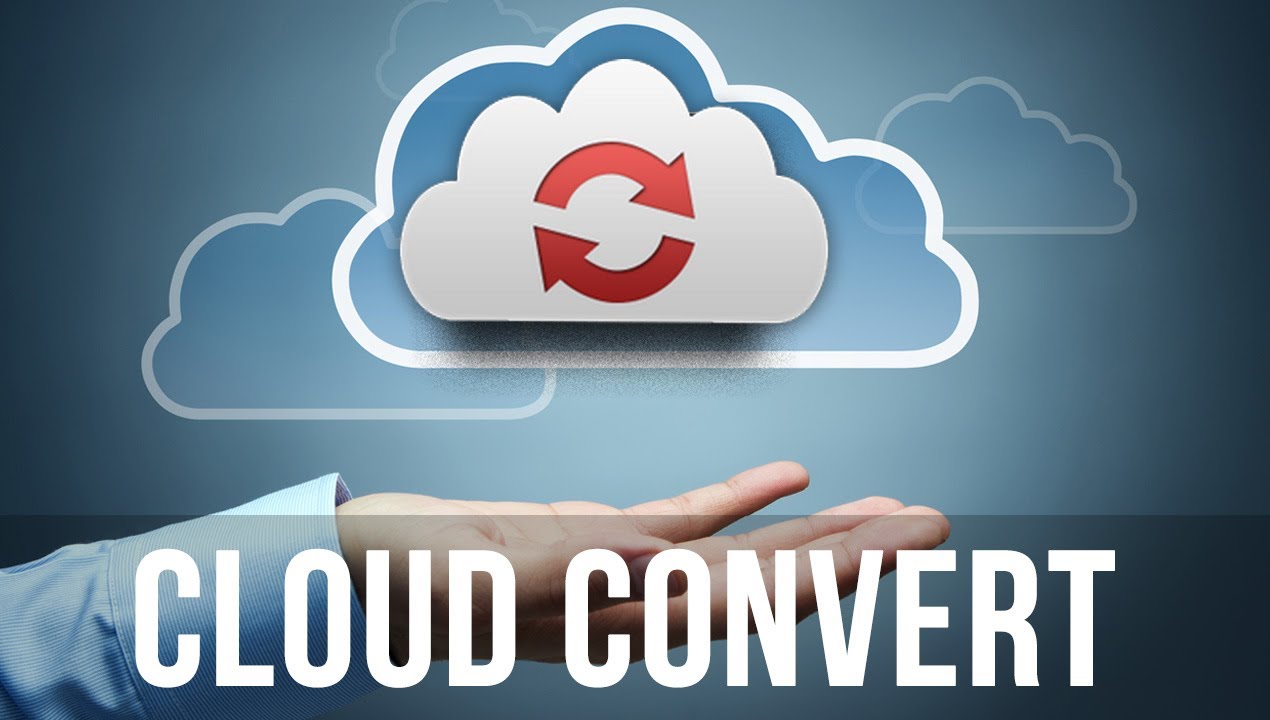 Cloudconvert