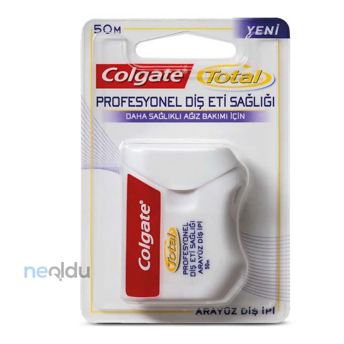 Colgate Total Profesyonel Diş İpi