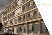 collesium residence projesi
