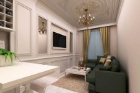 collesium residence projesi