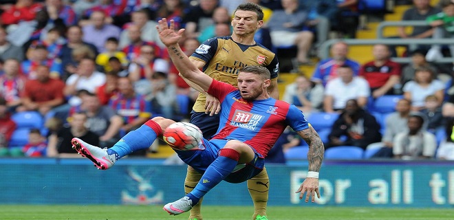 connor wickham crystal palace