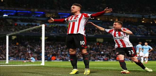 connor wickham sunderland