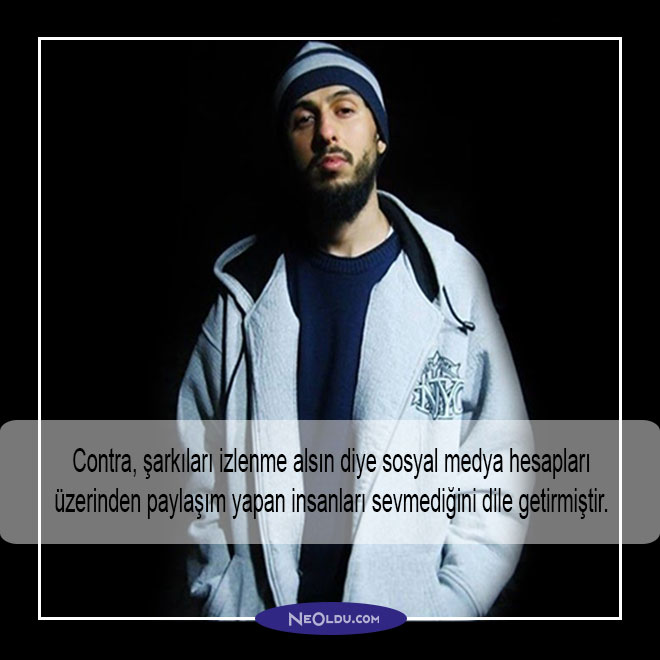 Contra Hakkında İlginç Bilgiler