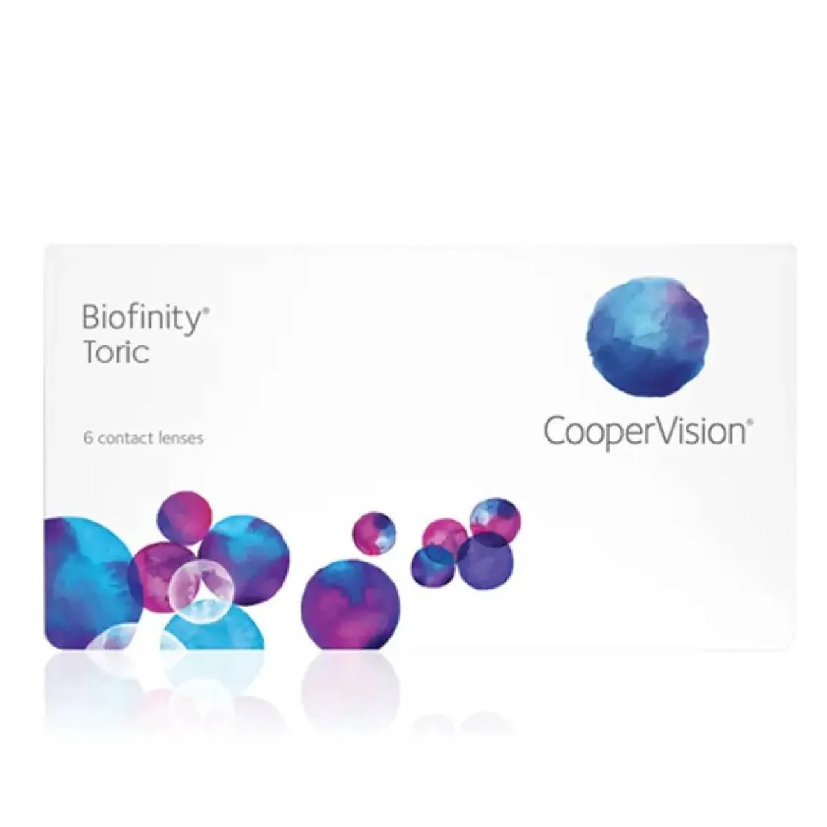 Göz Lensi CooperVision Biofinity Toric