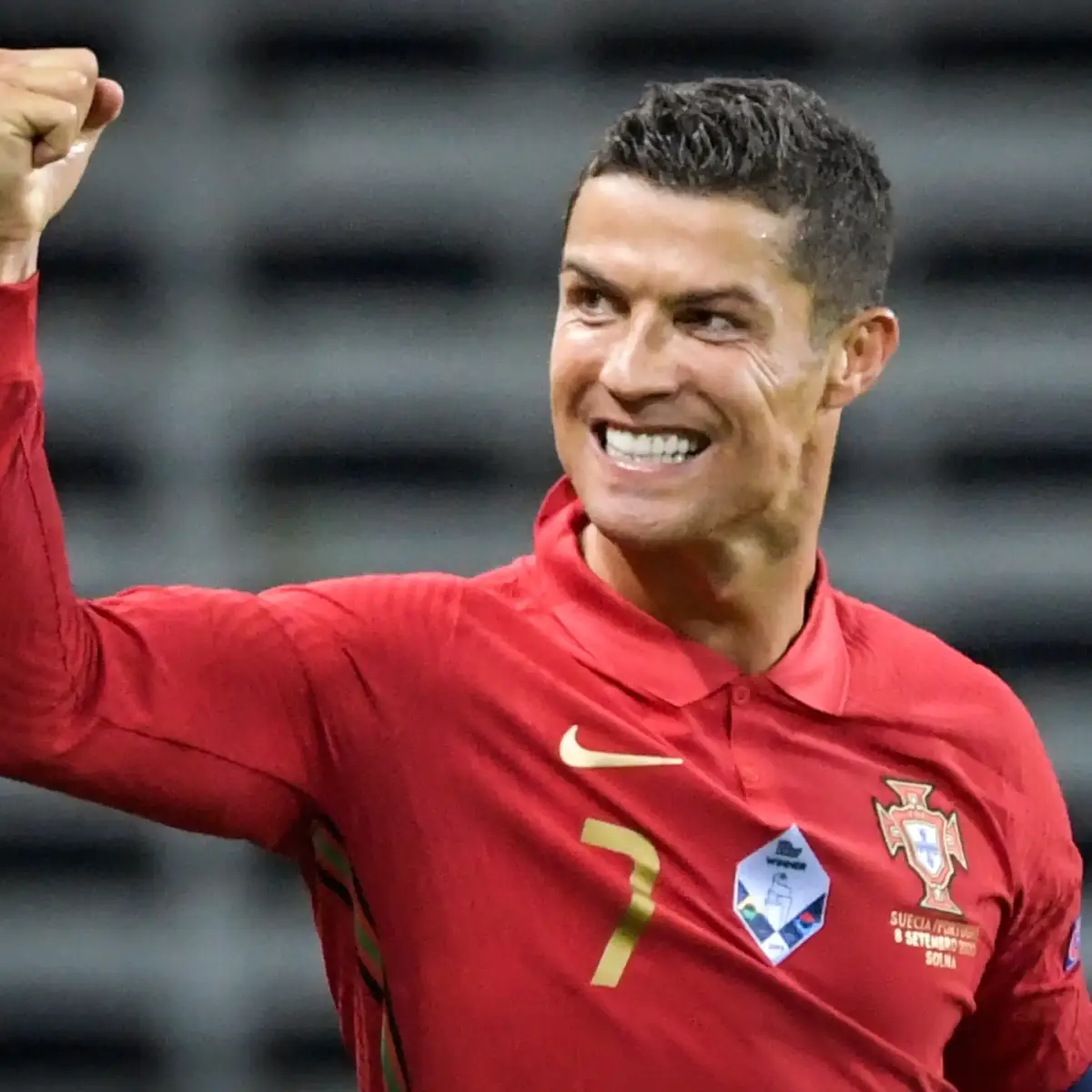 En İyi Forvetler Cristiano Ronaldo 