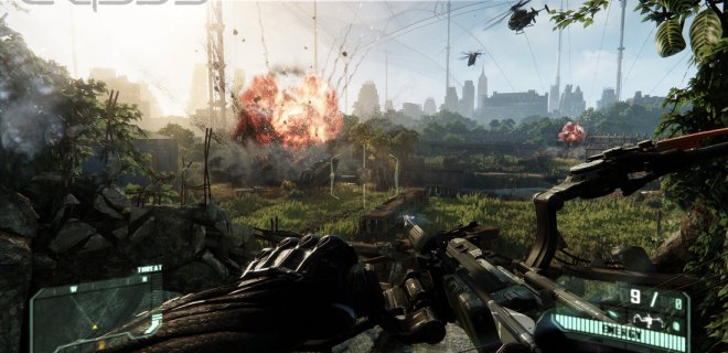 Crysis 3 Sistem Gereksinimleri