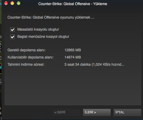 cs go kaç gb