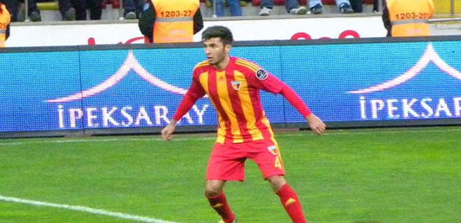 cüneyt köz kayserispor