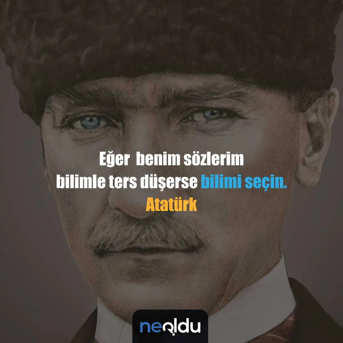 Felsefi ve dahi sözleri