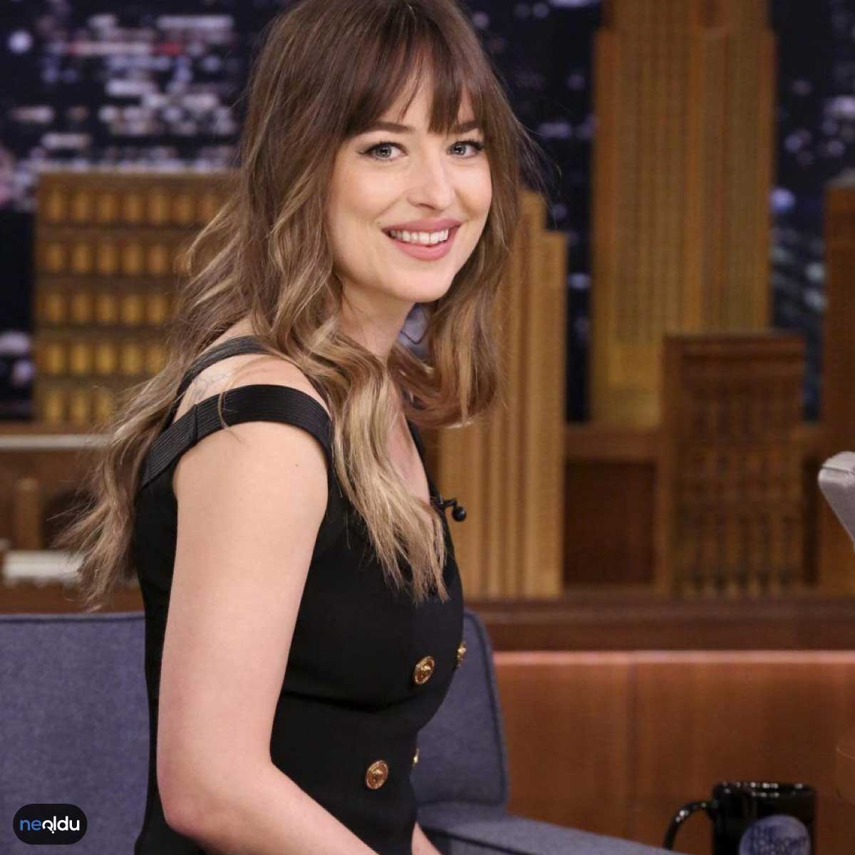 Dakota Johnson Makyajı