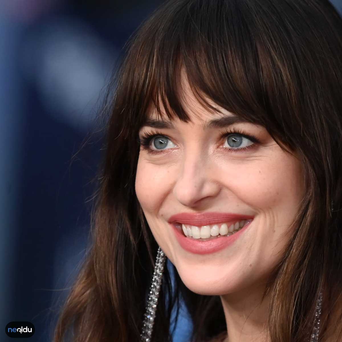 Dakota Johnson Makyajı