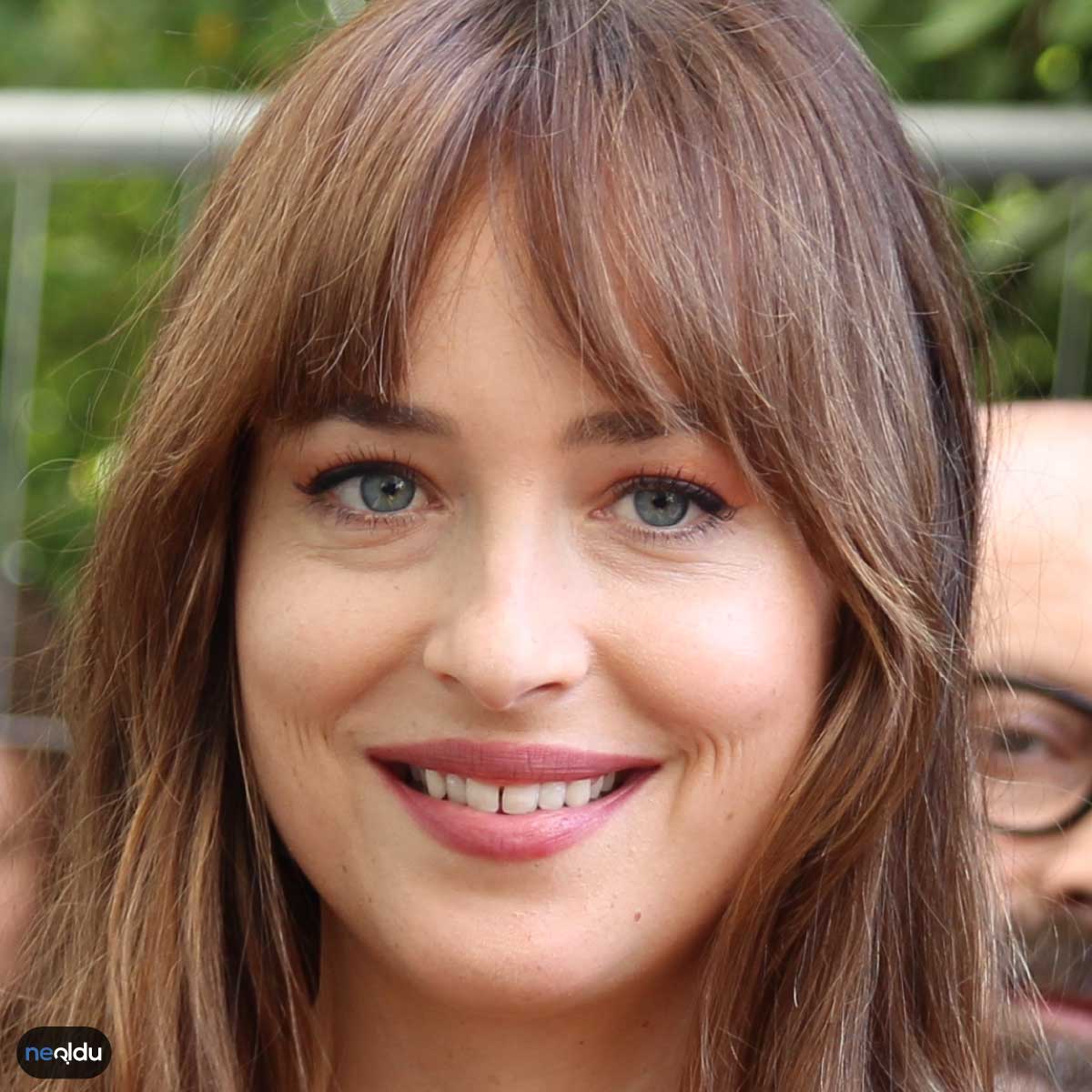 Dakota Johnson Makyajı